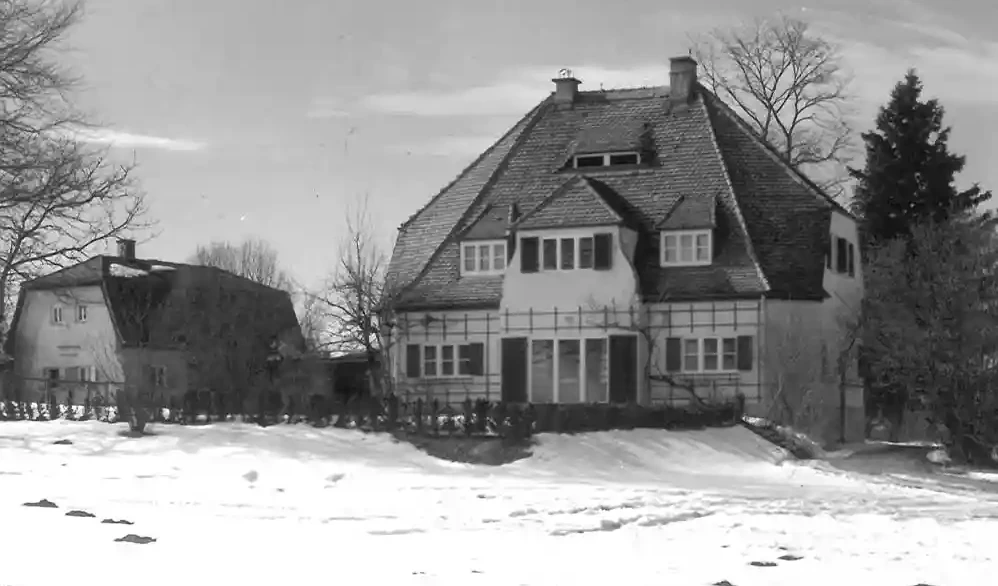 <p>Carl Orff returns to the Ziegelstadel</p>